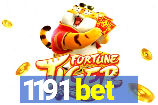 1191 bet